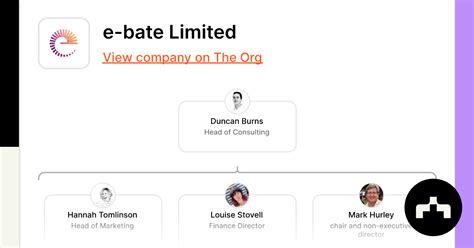 e bate limited|chair and non.